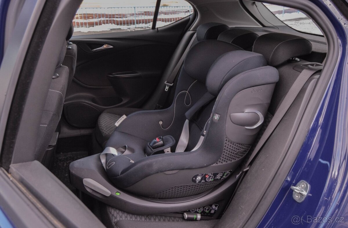 Opel Astra 1.6 CDTI 110k Enjoy - 18