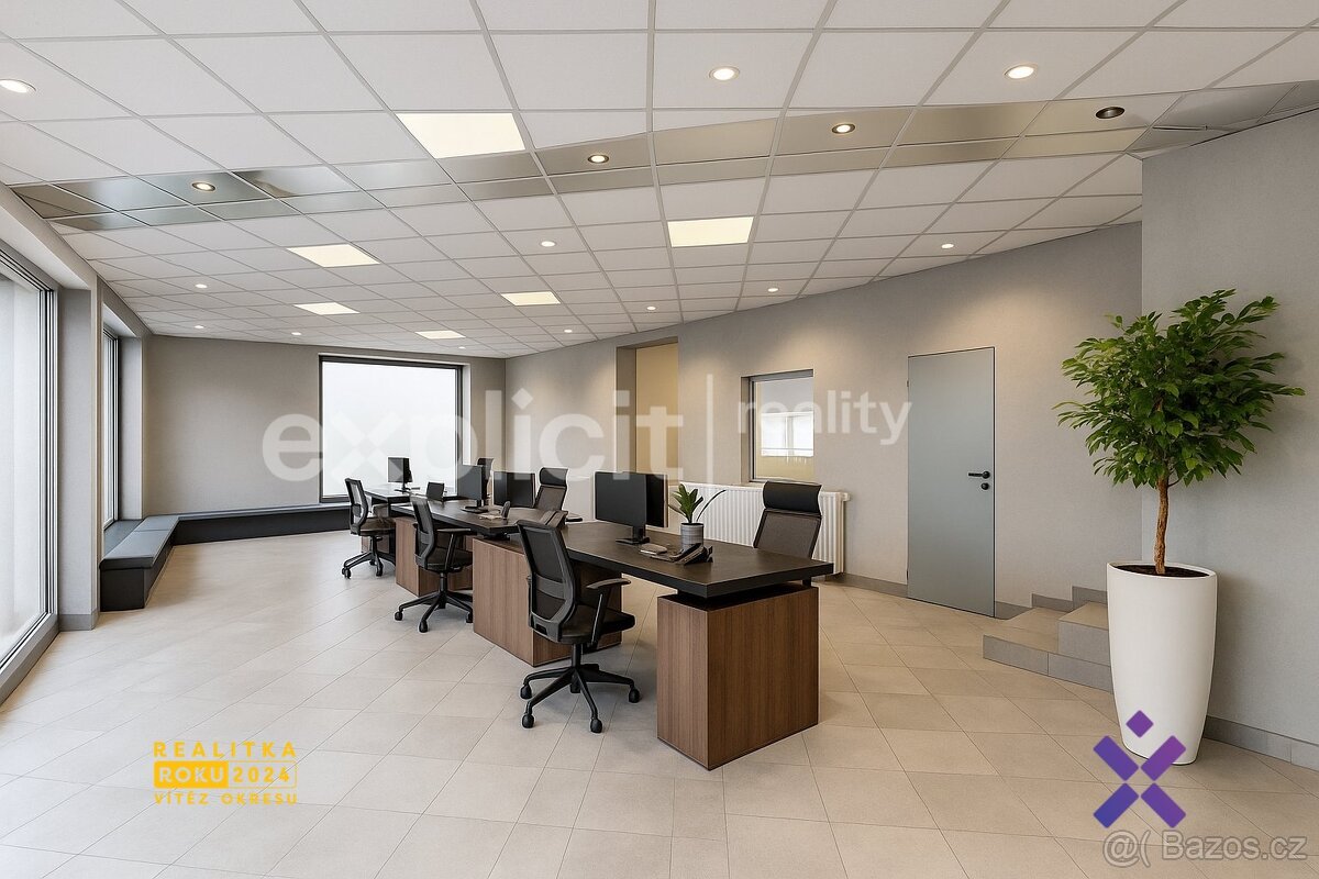 Pronájem obchodního prostoru 387 m², Staré Město - 18