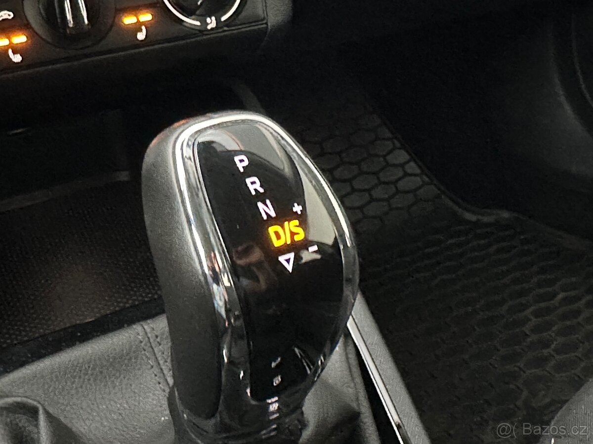 Scala 1,0tsi DSG,59tis.km,2022,1.maj.Čr,odpočet dph - 18