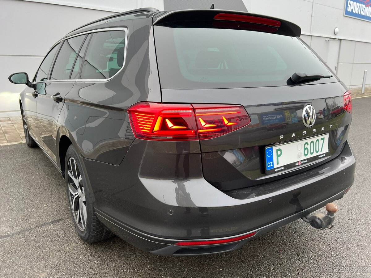 VW Passat b8 1.5 TSI 110kw odpočet DPH - 18