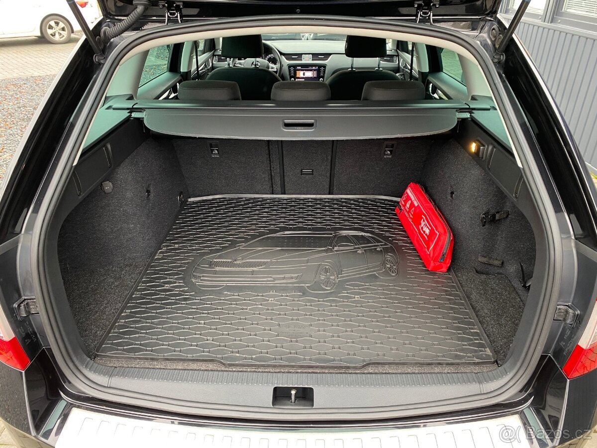 Škoda Octavia, 1.4TSI 110kW-1xMAJ.-STYLE-NAVI - 18