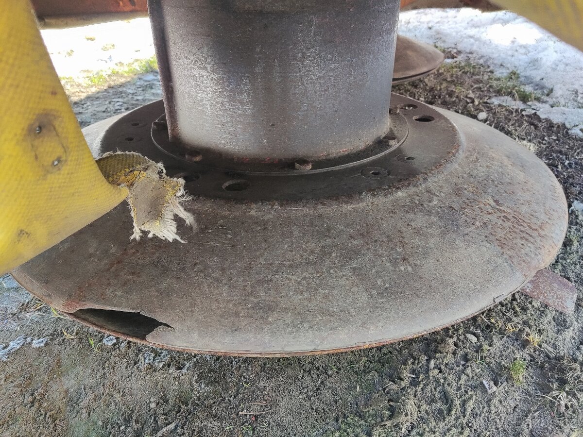 Bubnová Sekačka Niemeyer - 18