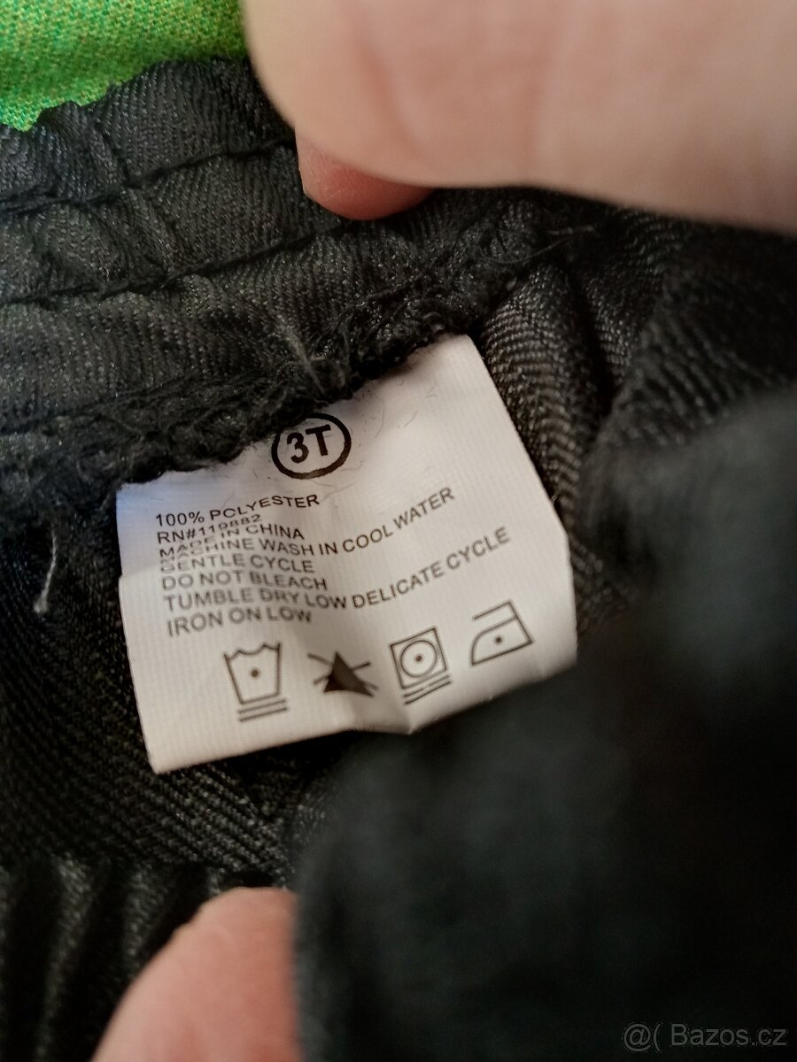 Set chlapeckého oblečení vel. 2-4 roky - 18