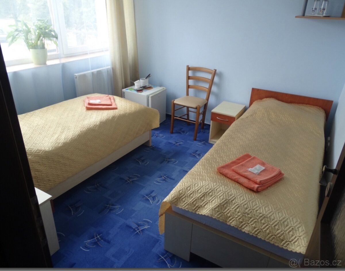 Prodej ubytovacího zatížení v Jihočeském kraji - 18