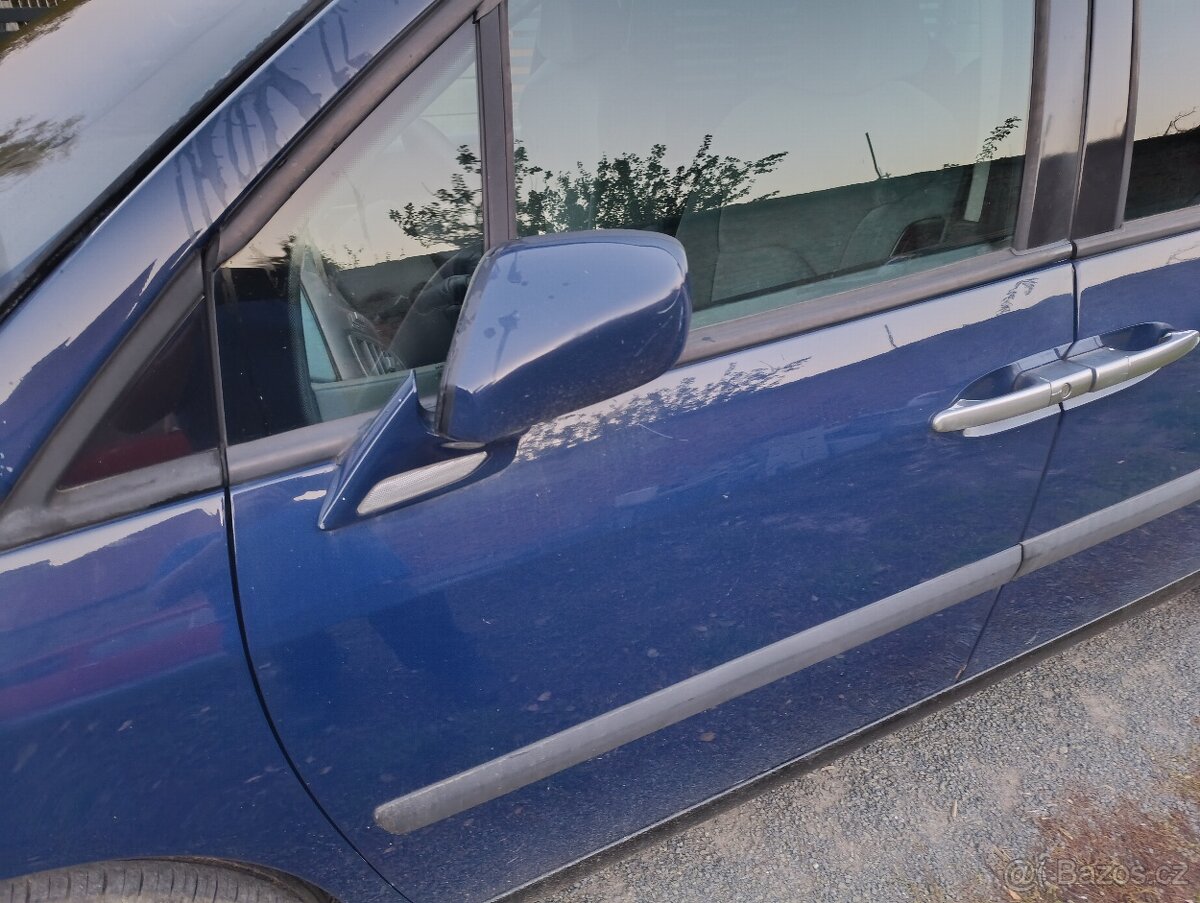 Peugeout 807 2.0 Hdi rv.2003 - 18