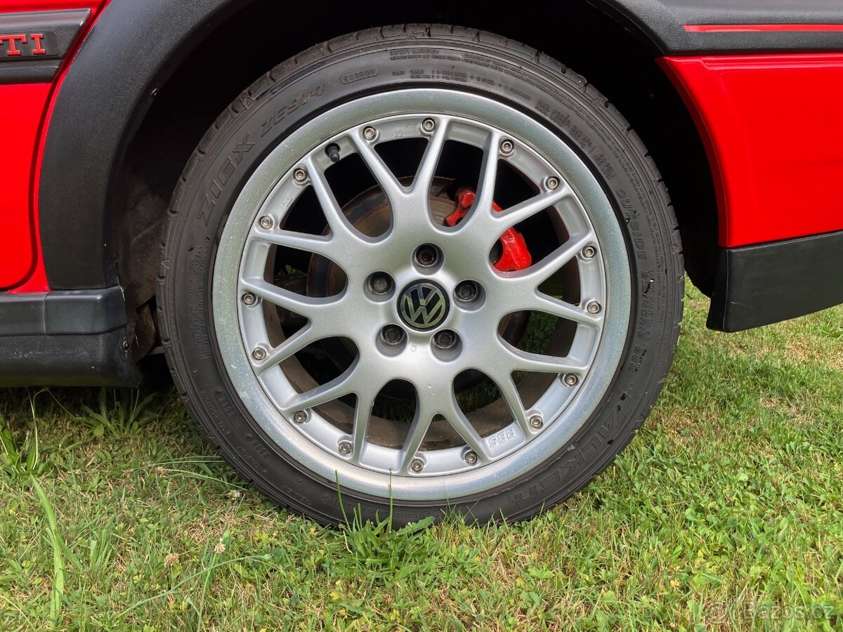 VW GOLF 3 TDI GTI 20 JAHRE EDITION - 18