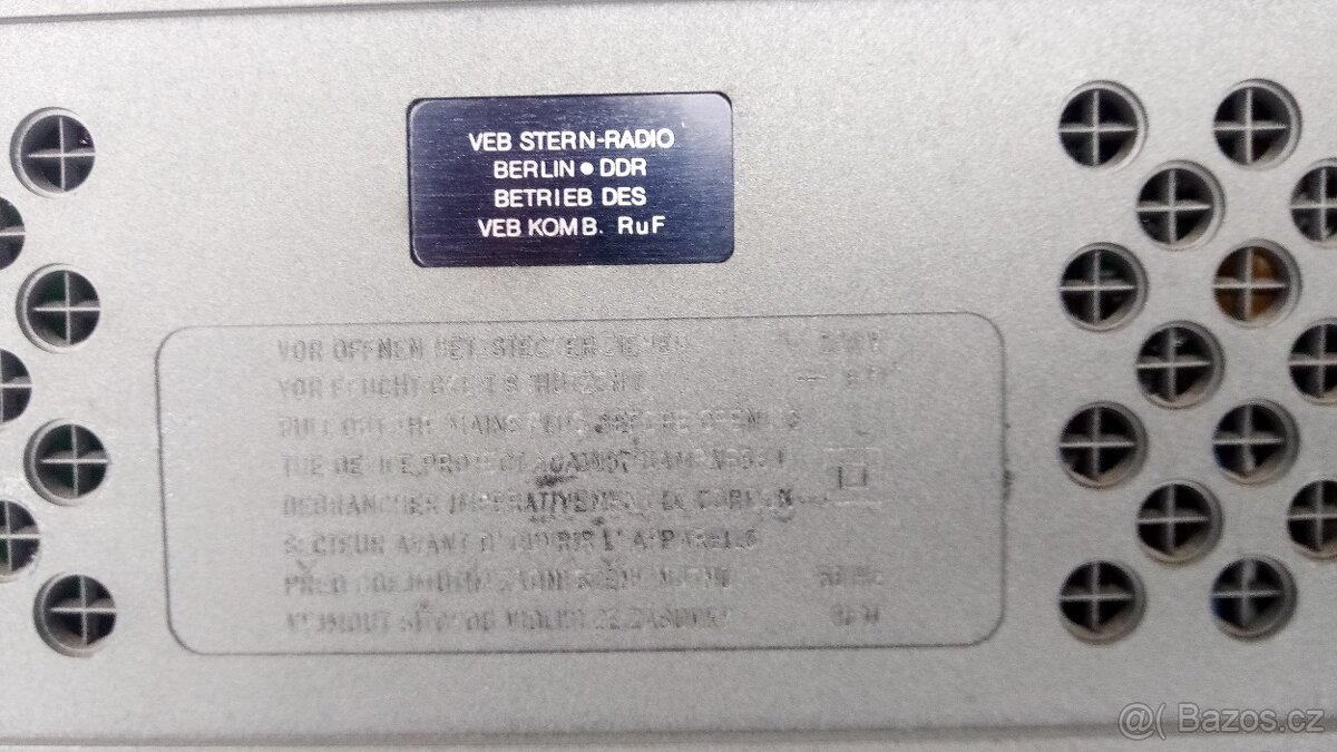 Historické kazeťáky-3 kusy - 18