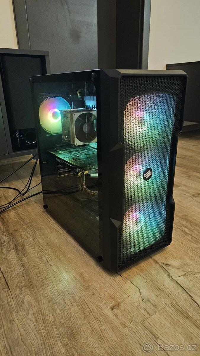 Herní počítač i7, 16GB RAM, GTX 1080 ti 11GB - 18