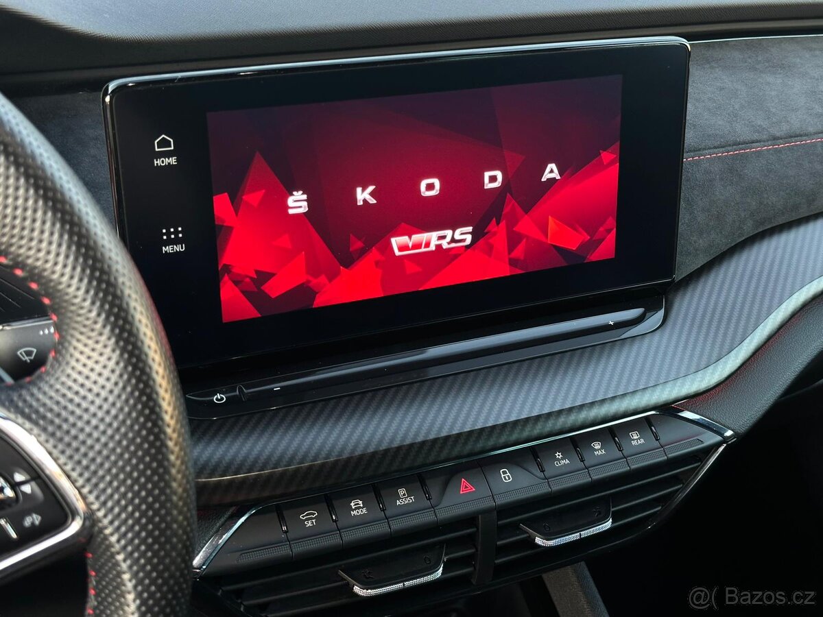 Škoda Octavia 4 RS 2.0 TDI 147kw DSG 2021 - 18