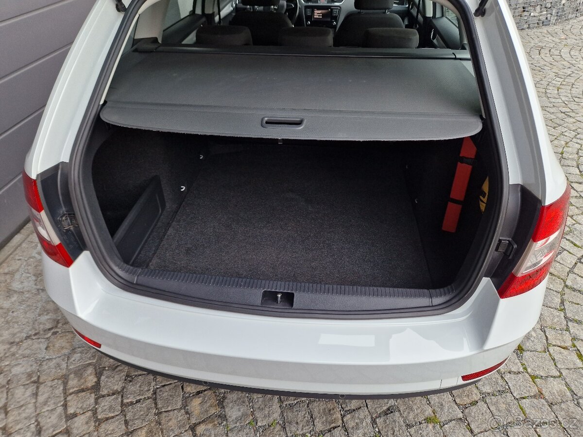 Škoda Octavia 1,6 TDI, 85 KW, Ambition - 18