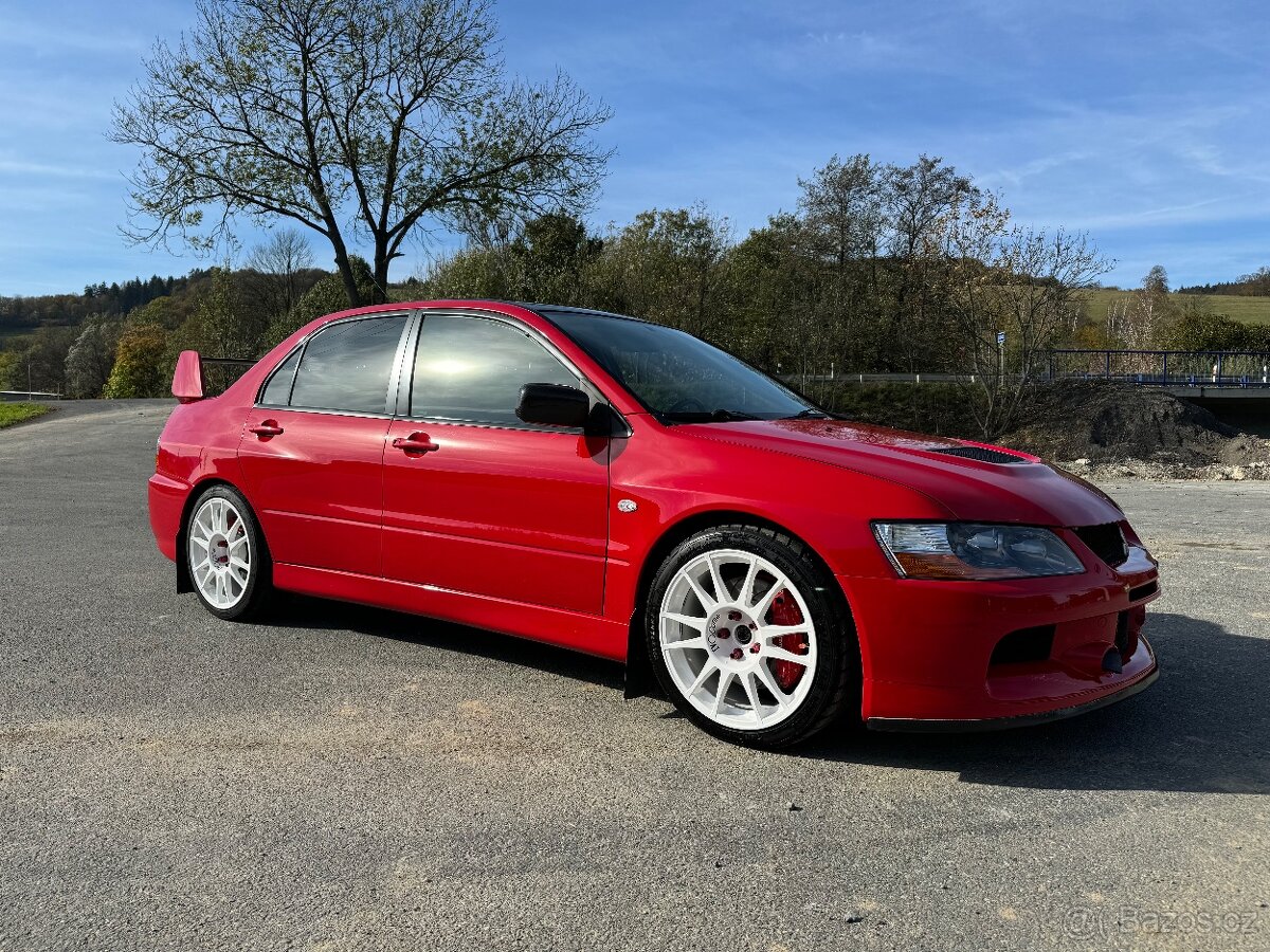 Mitsubishi Lancer evo IX,EU verze. - 18