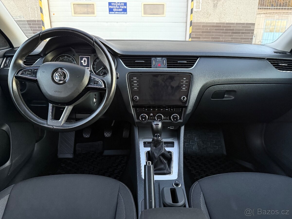 Škoda Octavia III 1.4 TSI, 110kW, 2018 - 18