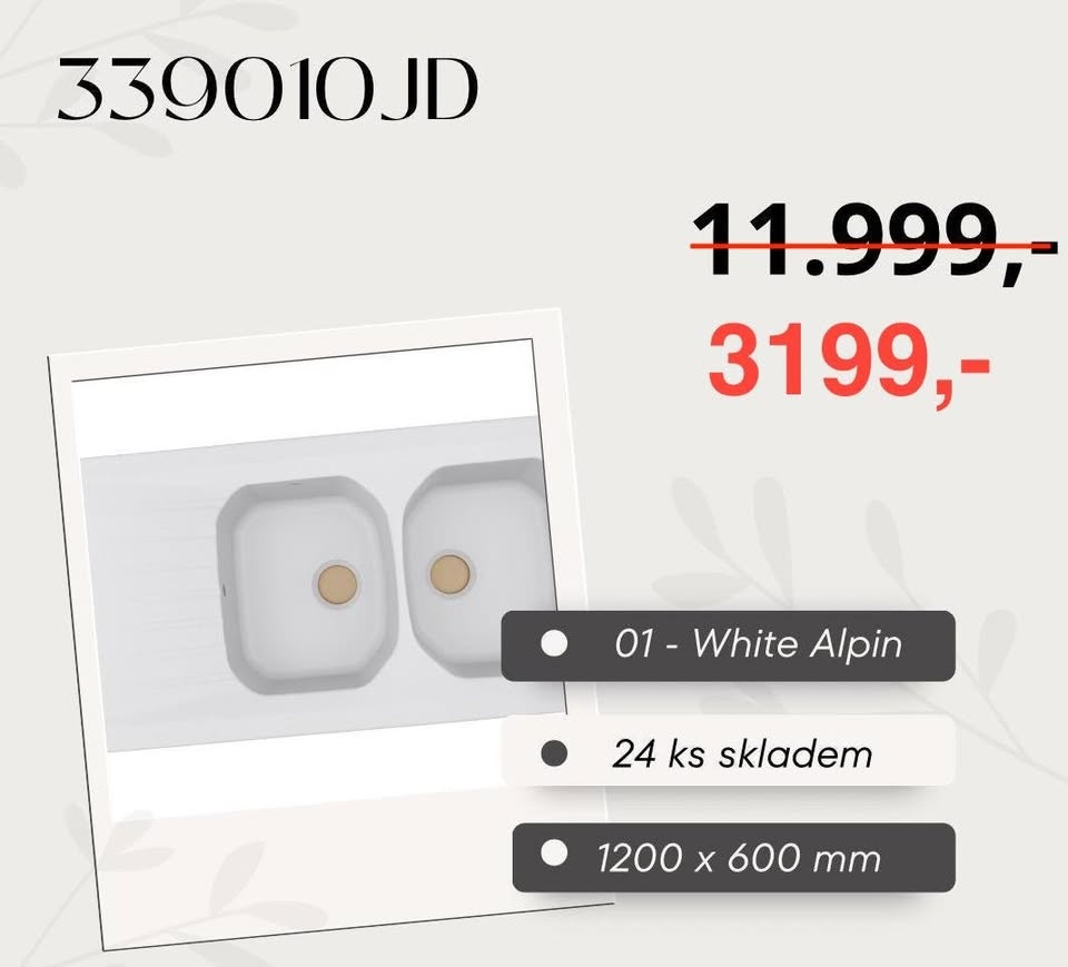 Villeroy & Boch výprodej — luxusní sanitární keramika - 18