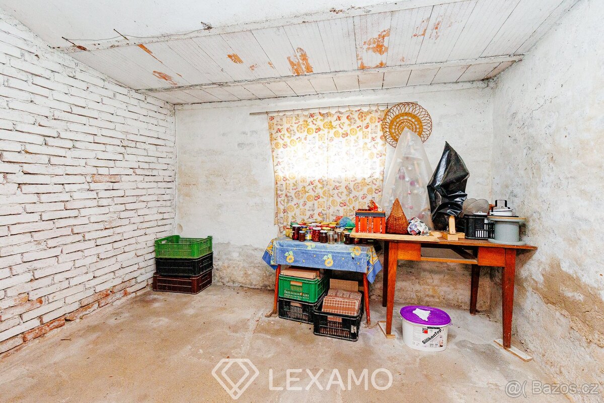 Prodej rodinného domu 118 m², Hevlín, ev.č. 00280 - 18