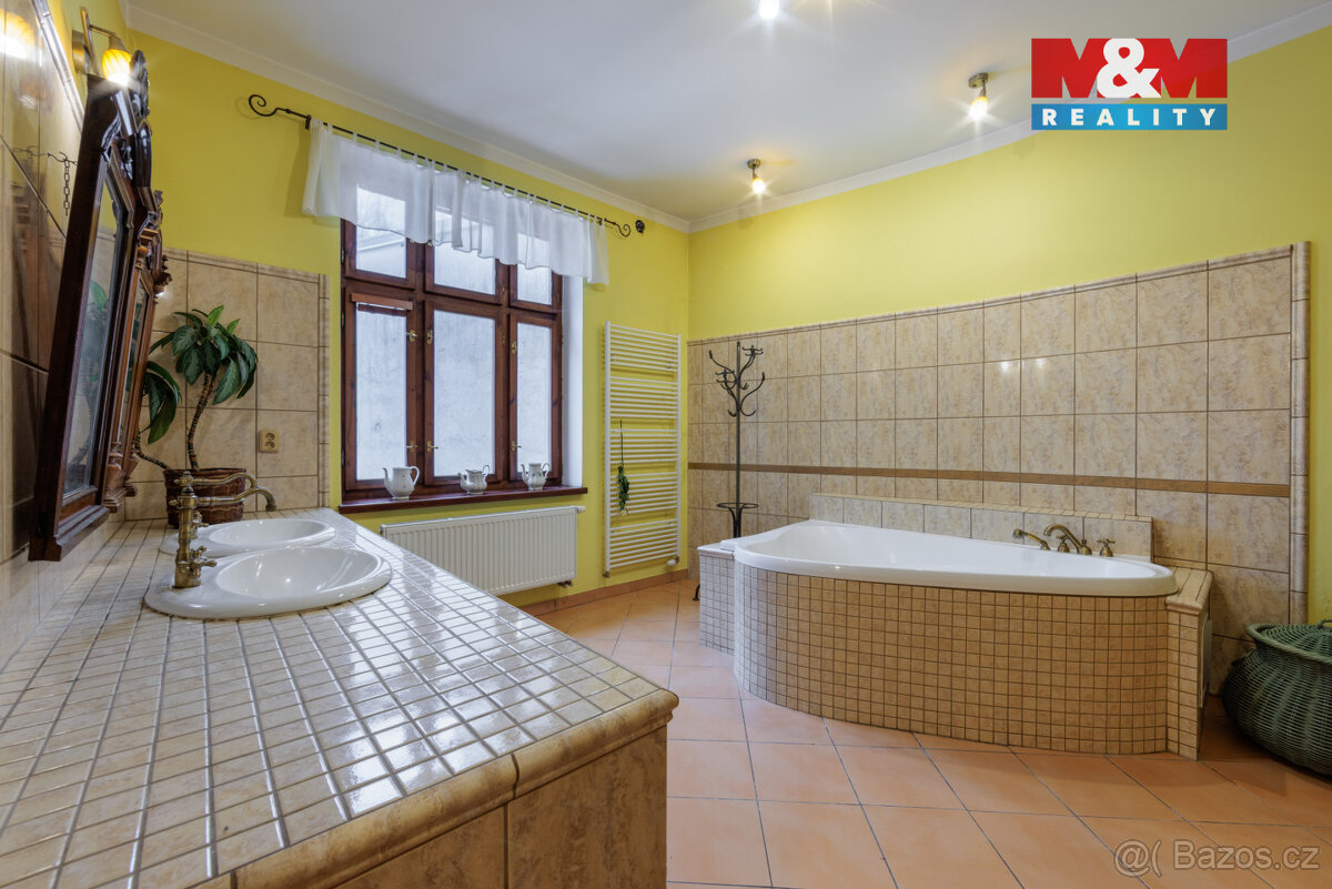 Prodej rodinného domu, 259 m², Kraslice, ul. Havlíčkova - 18