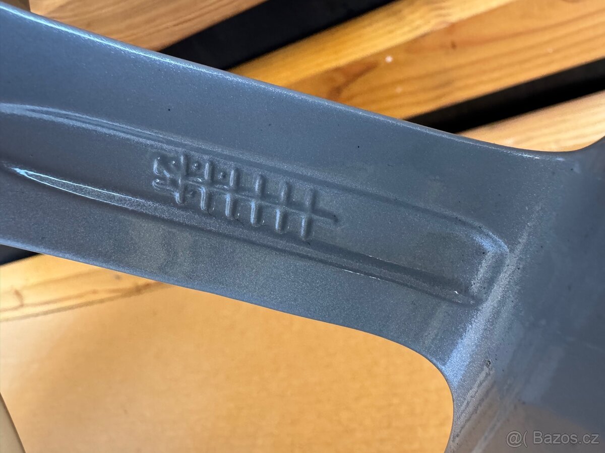 Alu kola Porsche Panamera BBS 5x130 R19❄️ - 18