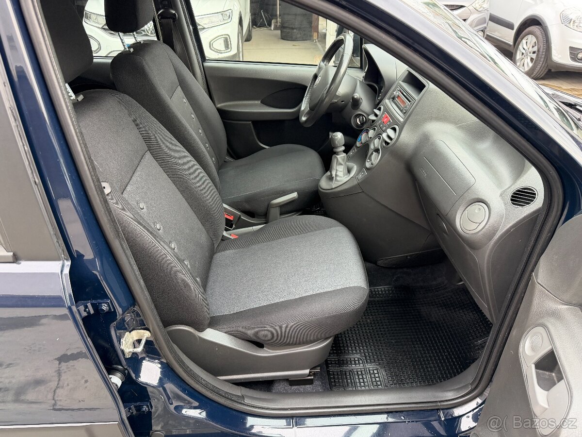 Fiat Panda 1.2 51kw 4X4 1Majit.Po Velkém Servise, Bez Koroze - 18