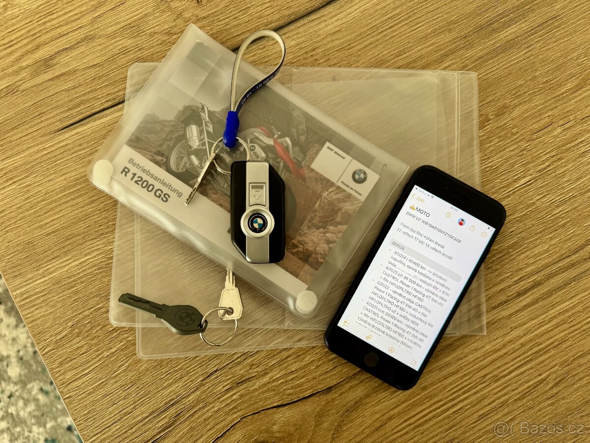 BMW R 1200 GS LC - 18