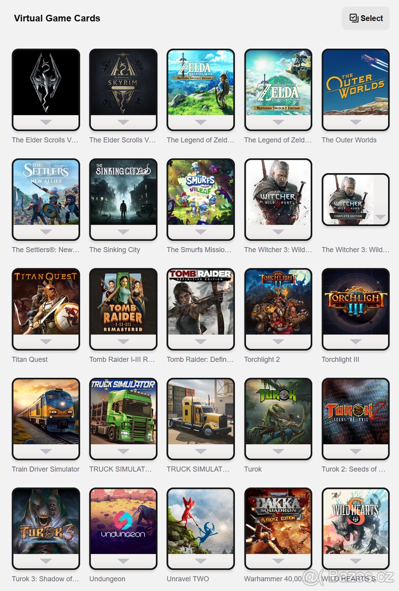 Switch 2 +1TB SD card,pojištění,účet 230 her,Amiibo,ovladače - 18