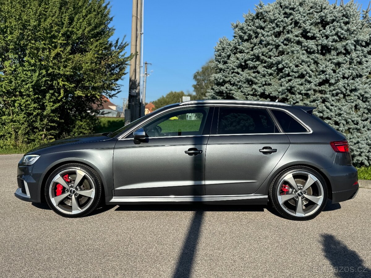 Audi RS3 2.5 TFSI 400PS Virtual DAZA - 18