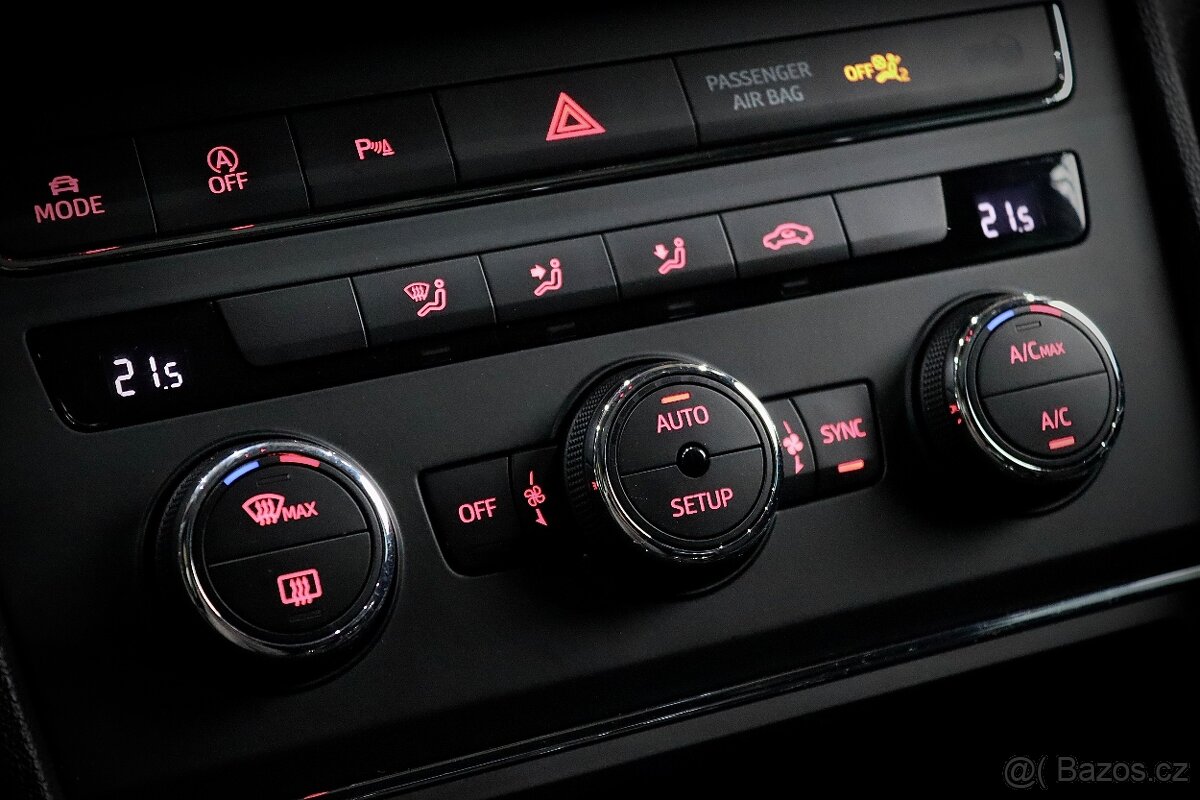 Seat Leon 1.4TSI 110kW FR REZERVOVÁNO - 18