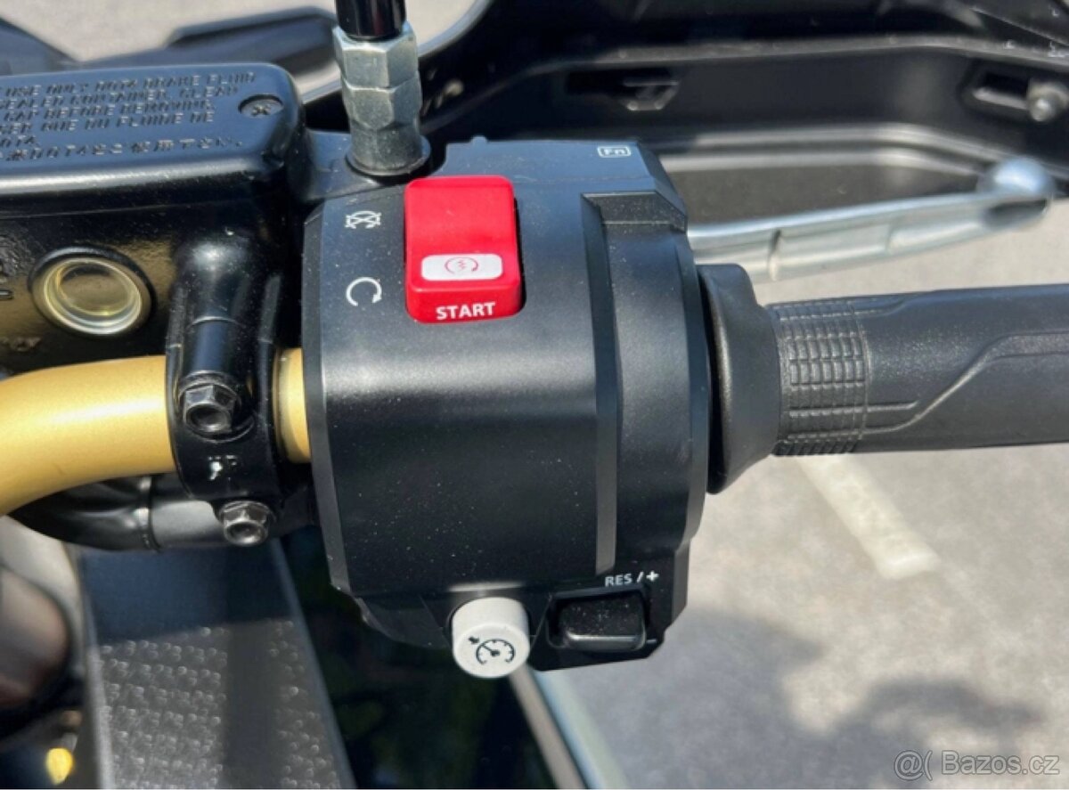 Prodám HONDA CRF 1100 L AFRICA TWIN - 18