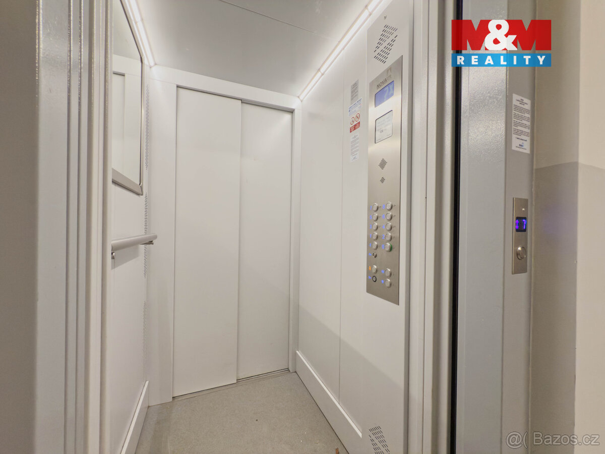 Prodej bytu 3+1, Ostrava, ul. Středoškolská - 18