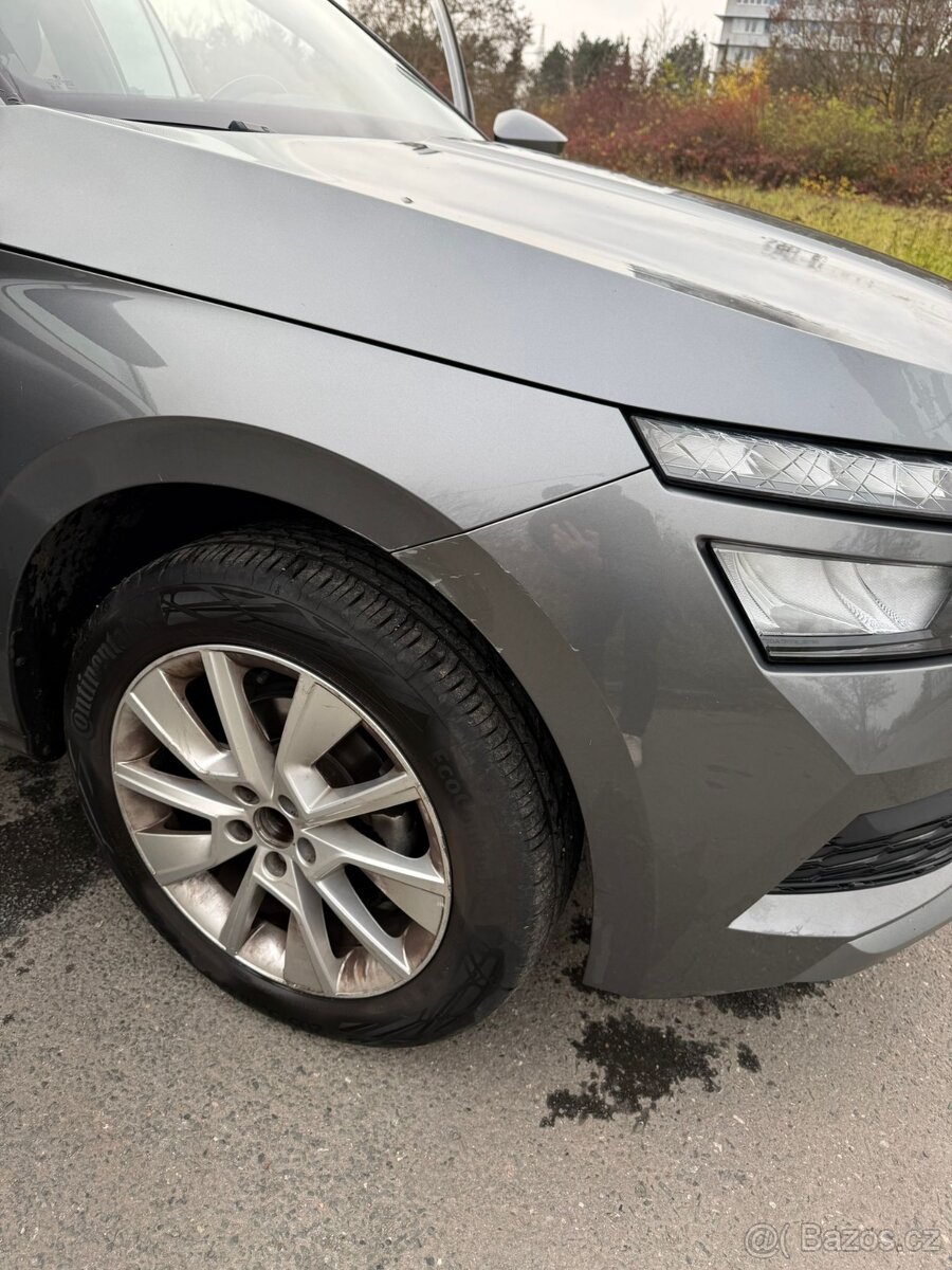 Škoda Kamiq Ambition 1,0 TSI - 18