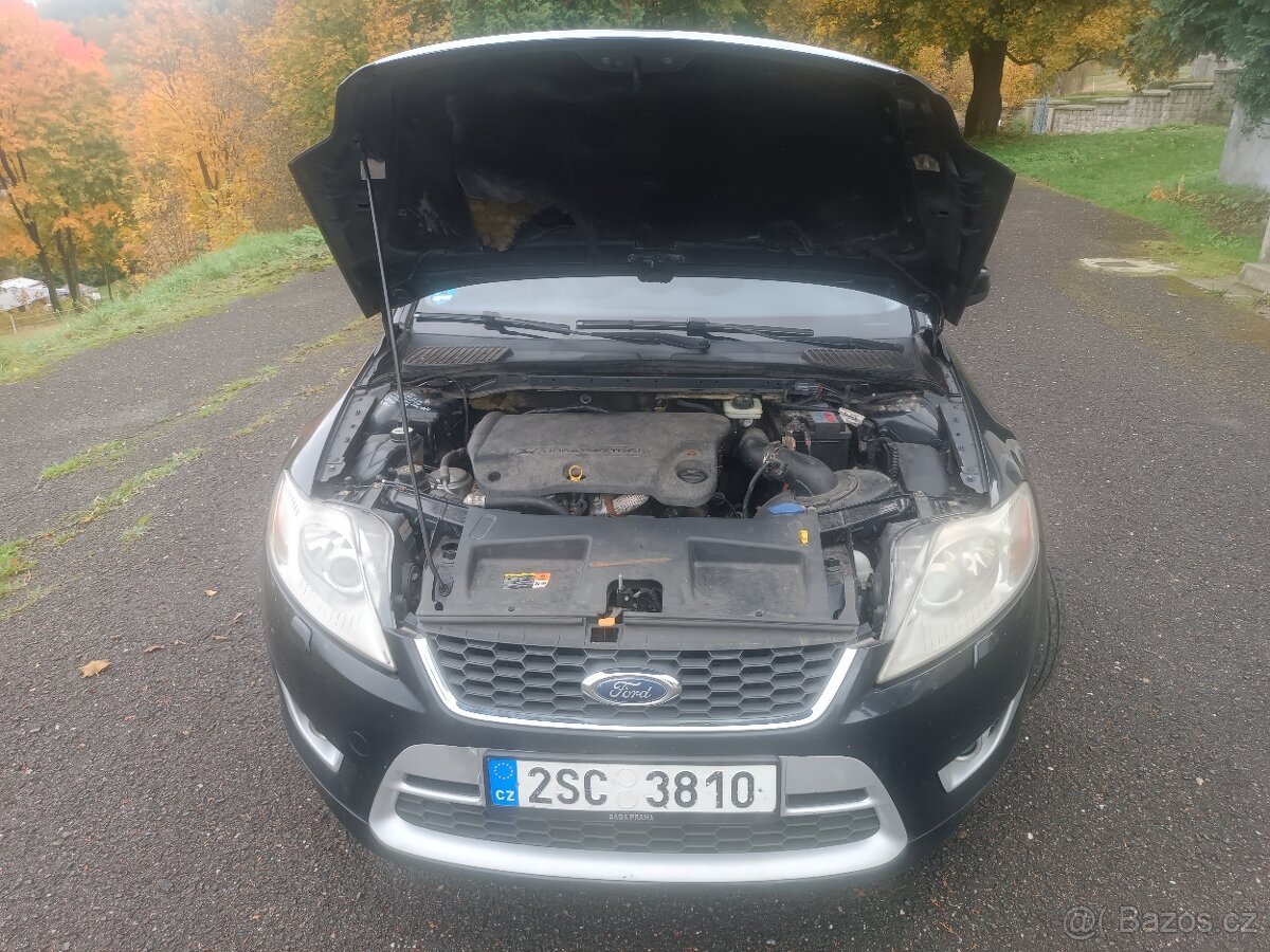 Ford Mondeo mk4 2.2 tdci 129kw r.v. 2008 Titanium S - 18