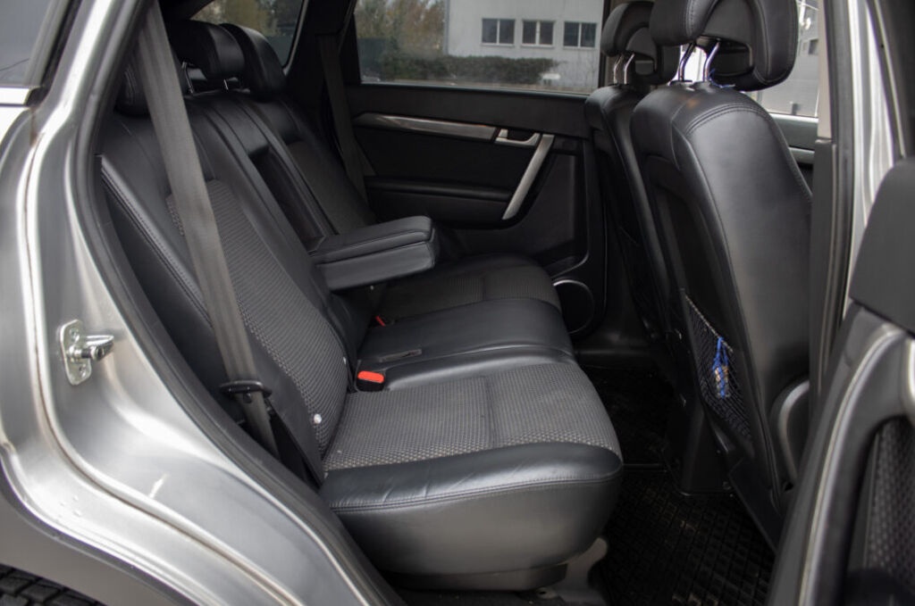 Chevrolet Captiva 2.0 VCDi LT High 4x4 7M AT/5 - 18