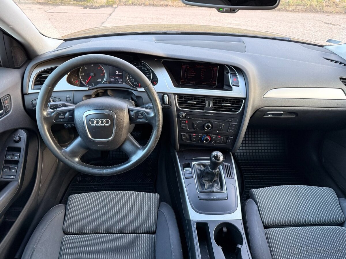 Audi A4 Avant 2.0 TDI CR - 18