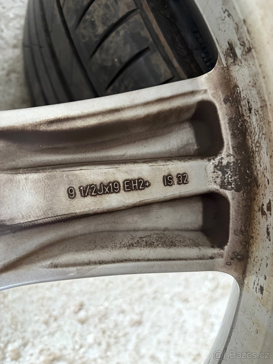 Alu kola BMW styling 128 - 18