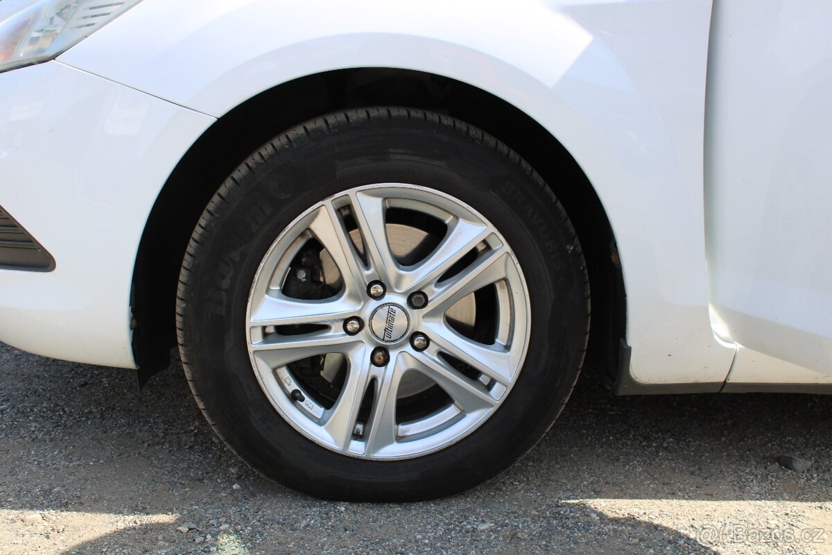 Ford Focus, 1,6TDCi 80KW, KLIMA, TAŽNÉ, r.v. 2008 - 18