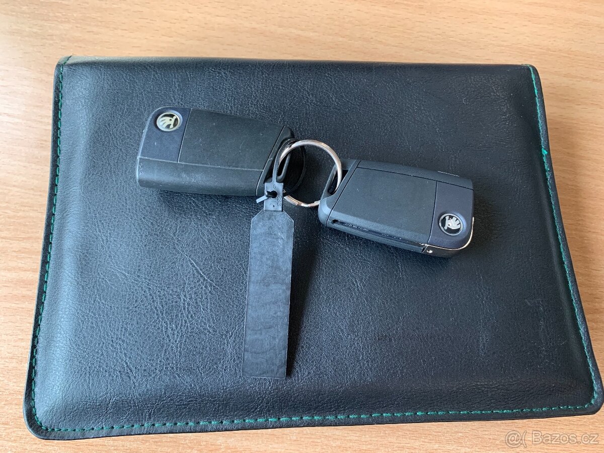 Škoda Octavia III 1.8 TSI Ambition r.v.2016 - 18