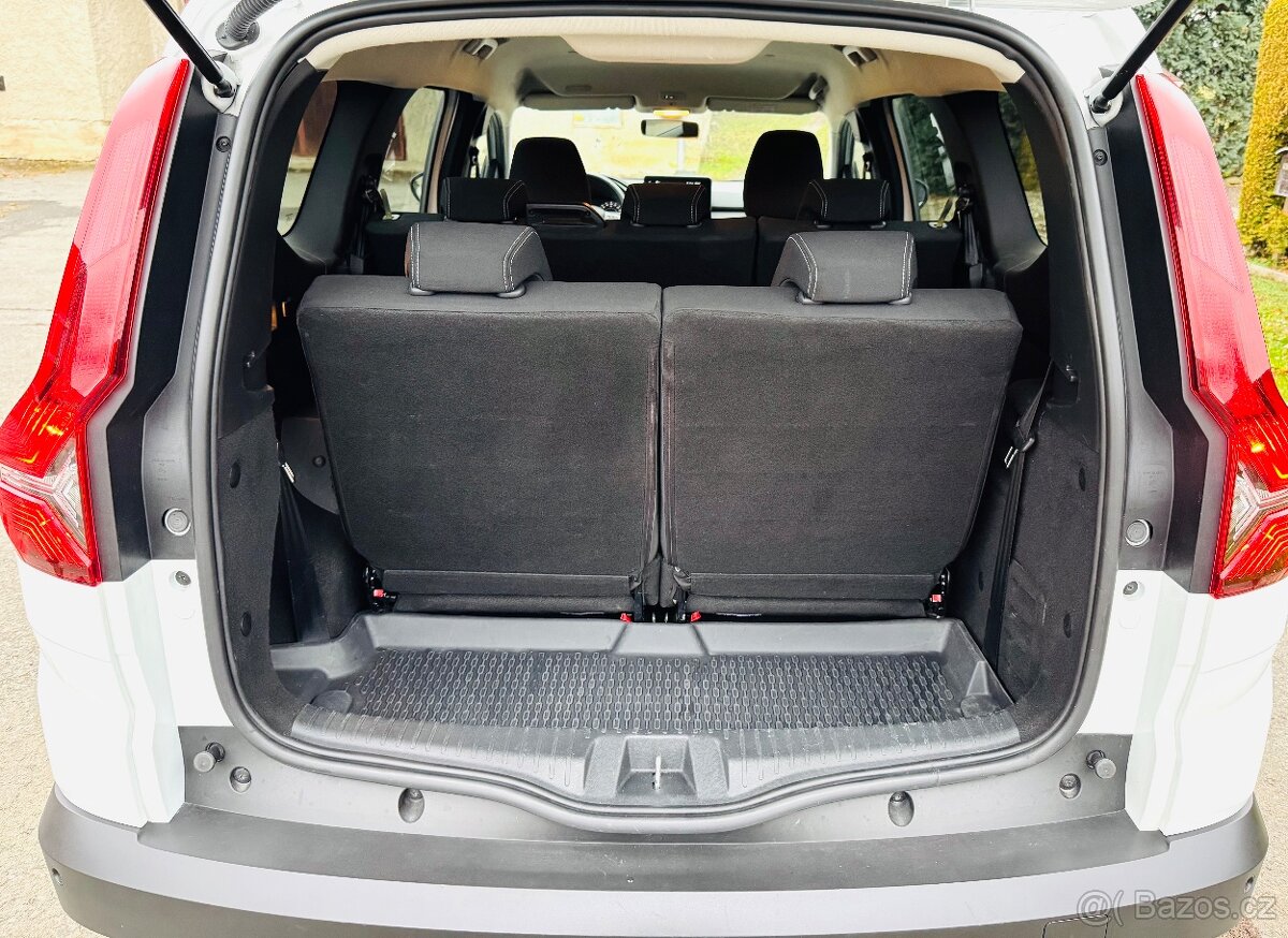 Dacia Jogger 1,0 TCe 81KW LIMITED EDITION,NAVI,7 MIST - 18