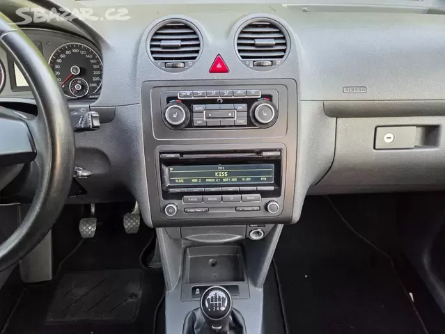 VW Caddy Maxi 2.0TDI 103kW 7.míst,2013,rozvody - 18