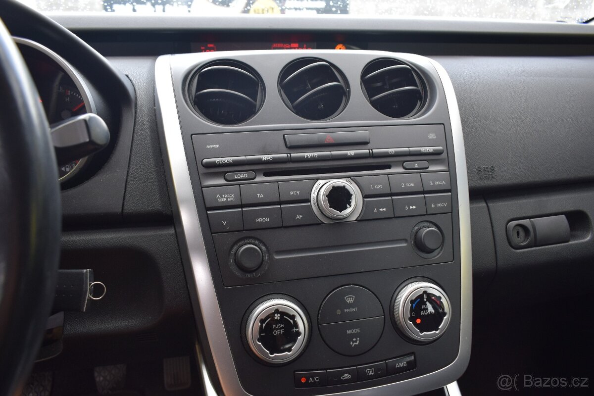 MAZDA CX-7 MZR 2.3 DISI TURBO 191KW/4X4/MANUÁL/ČTĚTE PROSÍM/ - 18