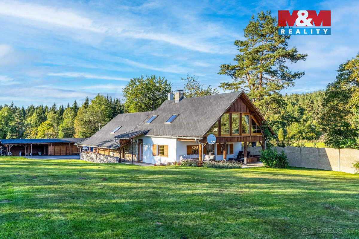 Prodej rodinného domu, 279 m², Volary - 18