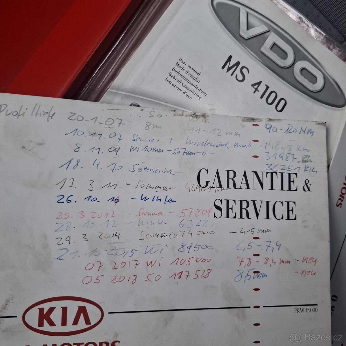 Kia sorento 2.5td r.v.2006 154tkm top - 18