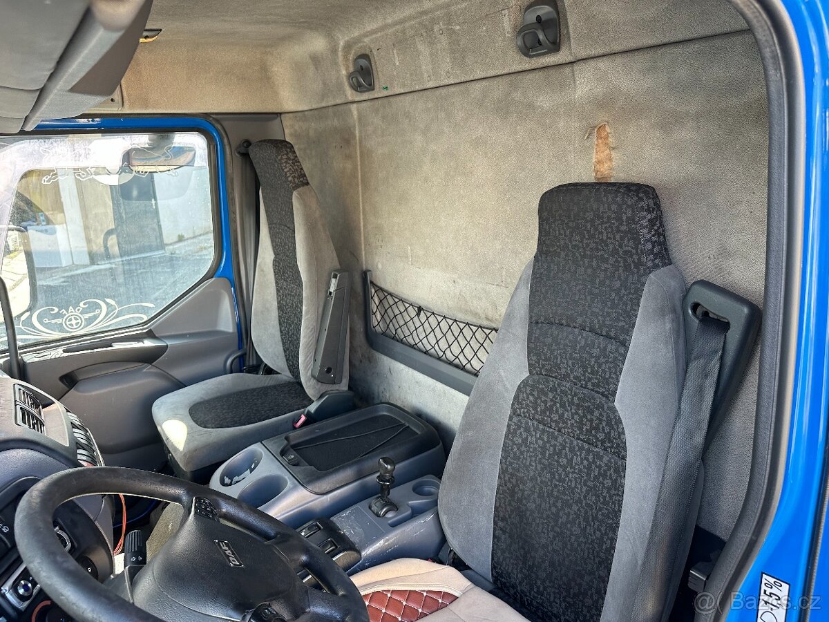 DAF LF 45.220 SHRNOVAČKA MĚCHY E5 - 18
