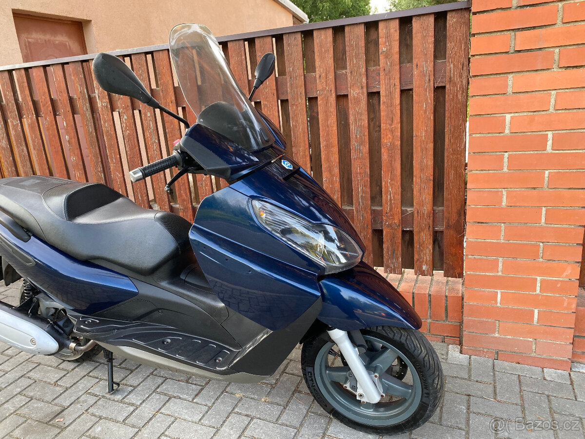 Piaggio X7 125 (2010) - 18