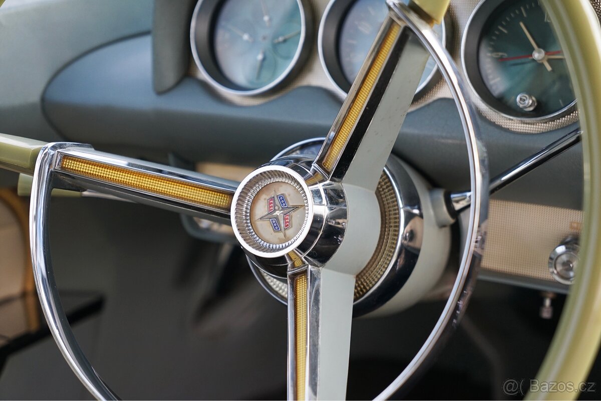 1956 Lincoln Continental Mark II - 18