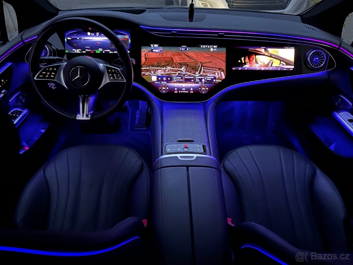 Mercedes-Benz EQE 350+ - 18