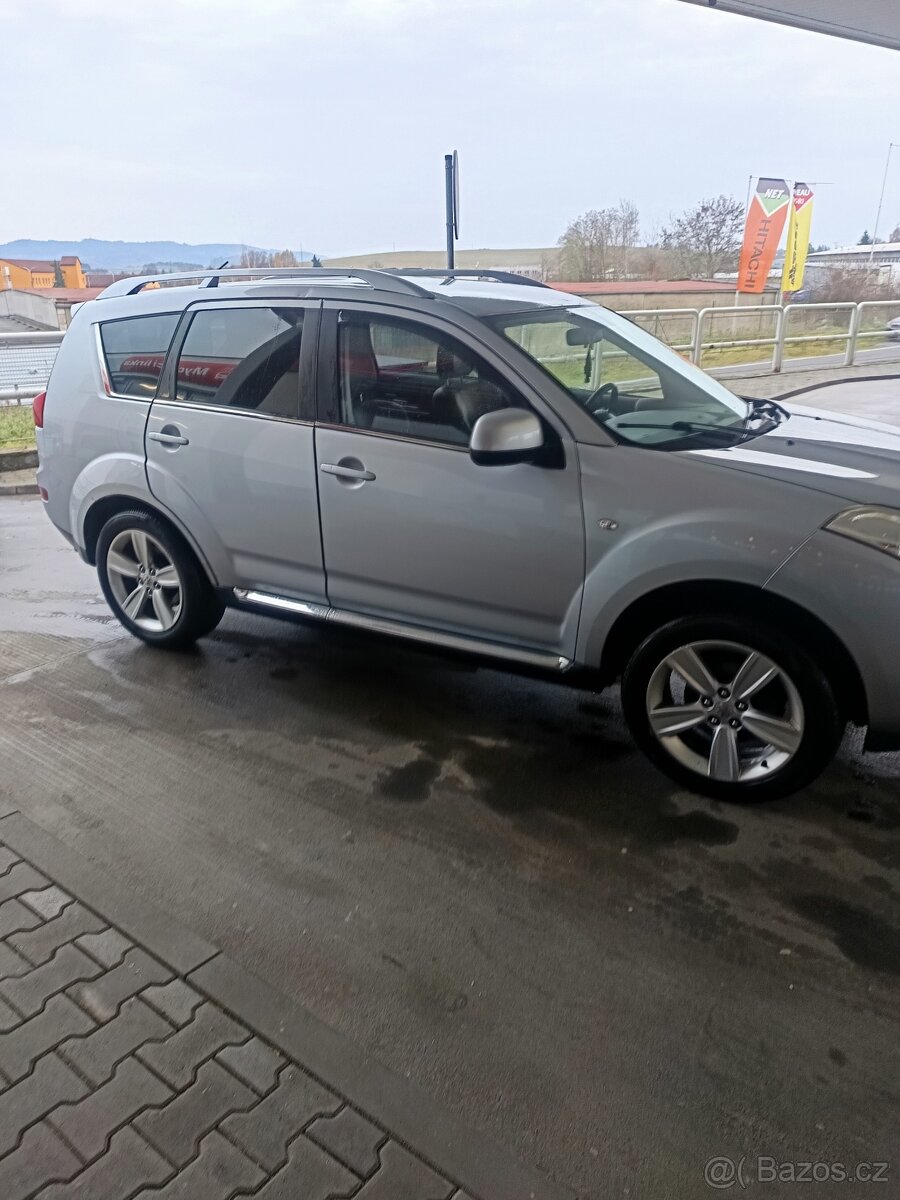 Prodám peugot 4007 ,2.2 HDI 115 kw, - 18