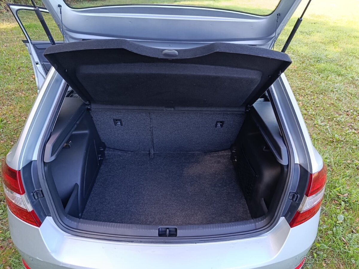 Škoda Rapid spacebag - 18