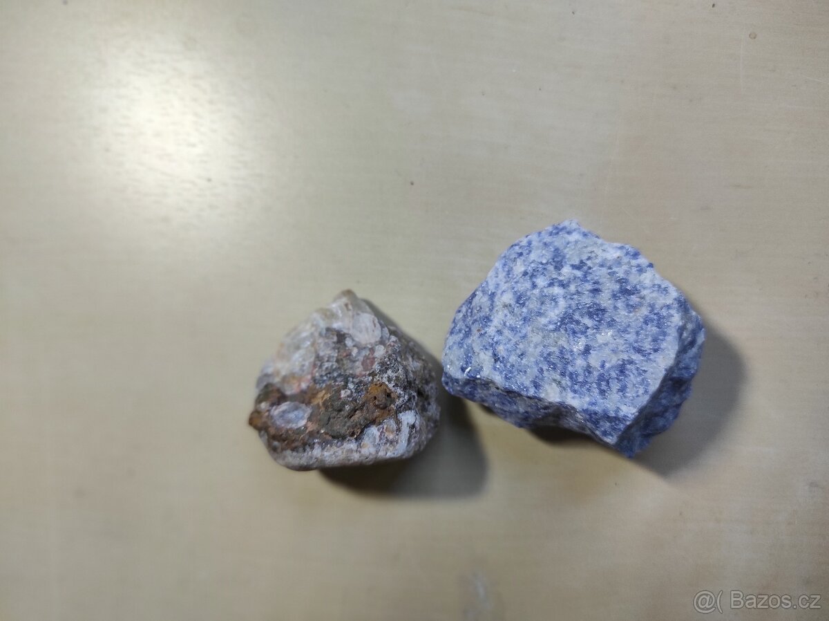 PRODÁM VYBRANÉ MINERÁLY - 18