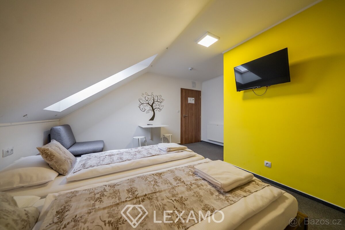 K prodeji Penzion Rotunda, Jevišovka, ev.č. 00309 - 18