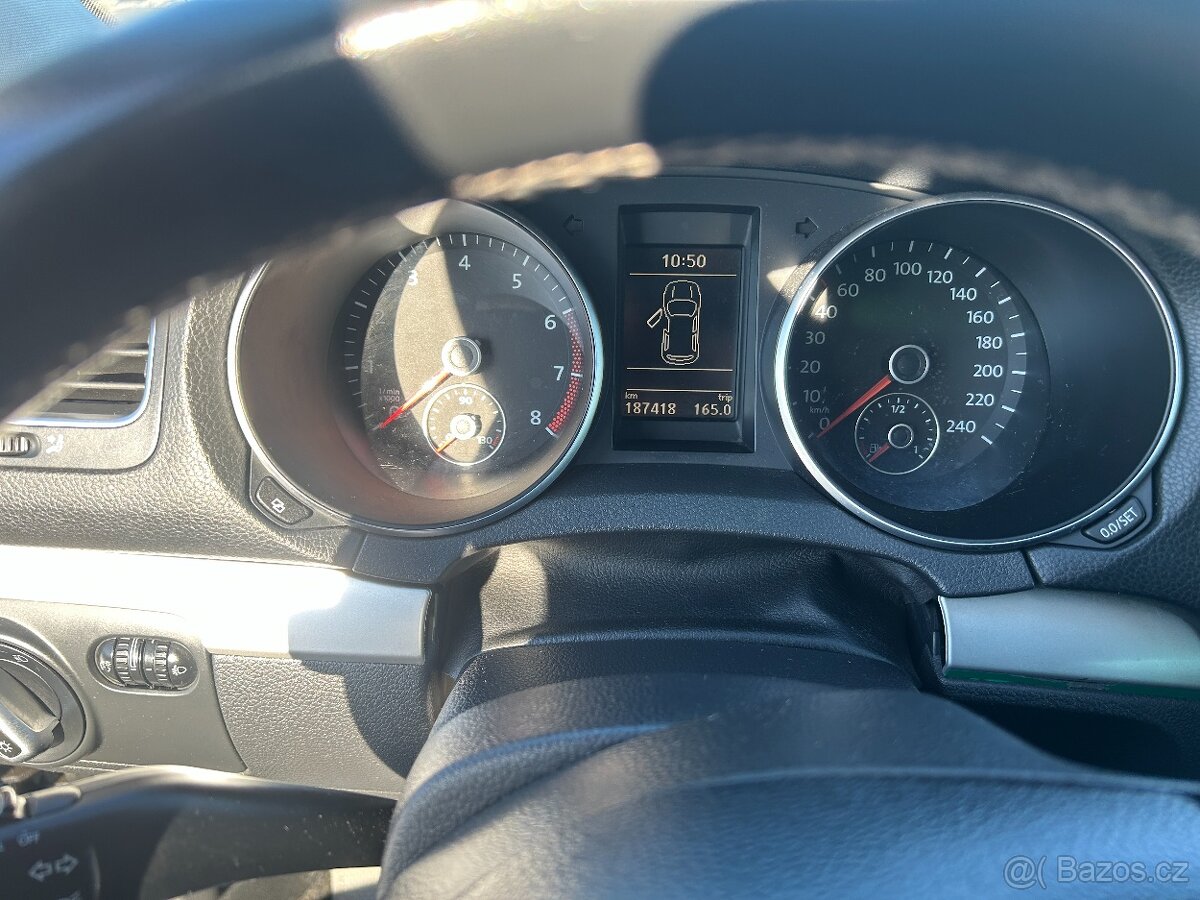 VW Golf VI 1.4 TSI 2009 - 18