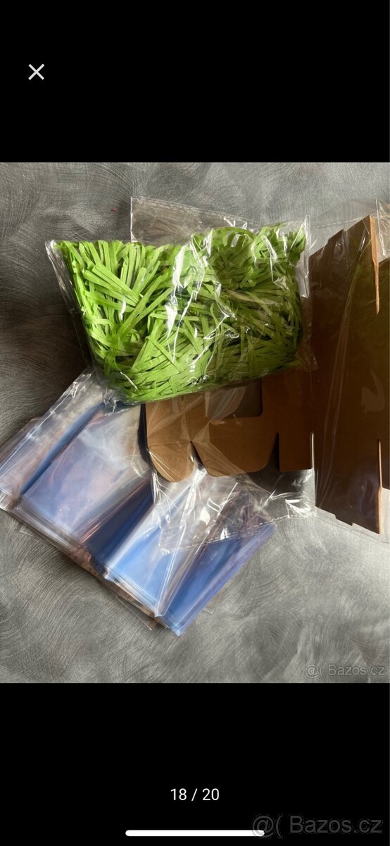 Kompletní sada na výrobu mýdla - 18