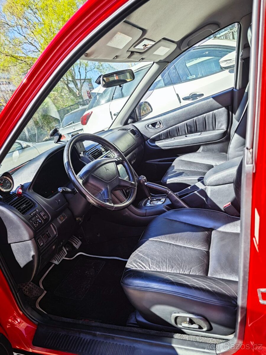 Mitsubishi Galant VR4 - 18